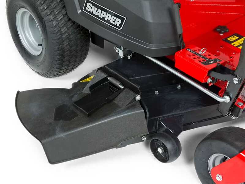 Snapper ZTX175SD - Trattorino rasaerba professionale a raggio zero - Scarico laterale - Motore B&amp;S 7220 EXi bicilindrico