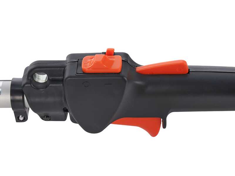 KAAZ V 256 S - Decespugliatore a scoppio - Motore Mitsubishi TLE 27