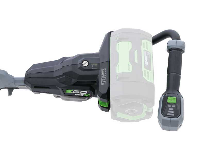 EGO HTX 7500 S - Tagliasiepi professionale a batteria - 56V -  Lama da 75cm - SENZA BATTERIA E CARICABATTERIA