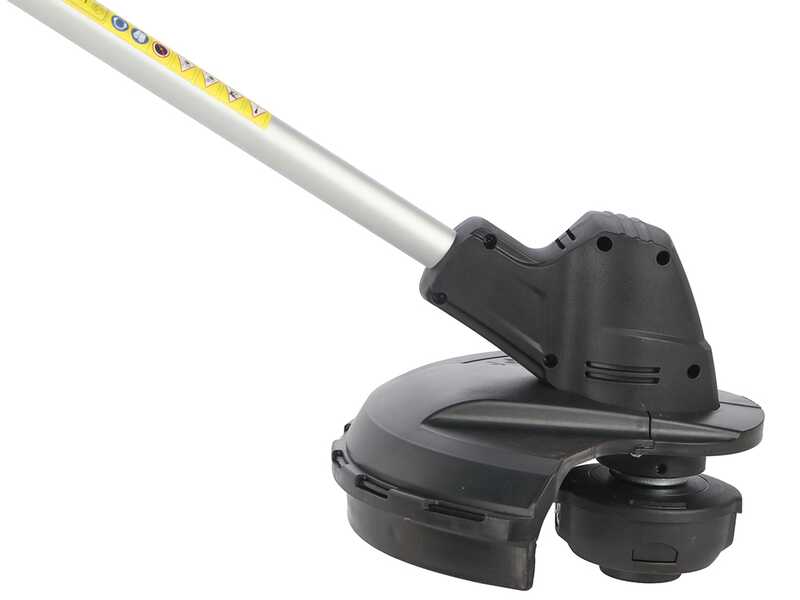 GeoTech X-Line BD-40V - Decespugliatore a batteria - 40V - SENZA BATTERIE E CARICABATTERIE