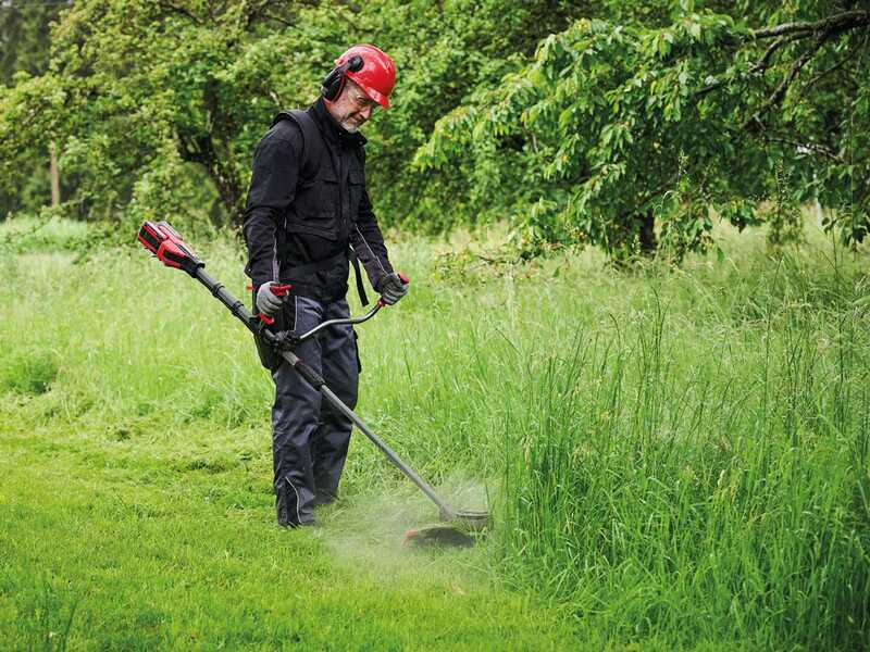 Einhell GP-BC 36/430 Li BL-Solo - Decespugliatore a batteria - 36V - SENZA BATTERIE E CARICABATTERIE