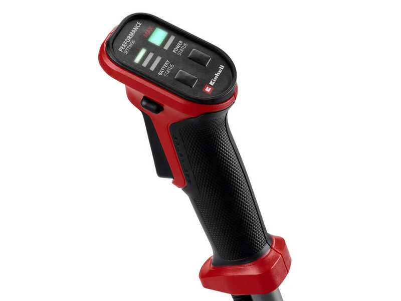 Einhell GP-BC 36/430 Li - Decespugliatore a batteria - 2x18V 5.2Ah