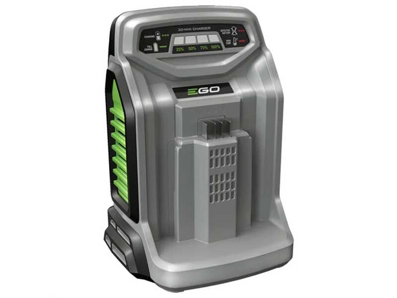 EGO HTX 7500 S - Tagliasiepi professionale a batteria - 56V/6Ah - Lama da 75cm