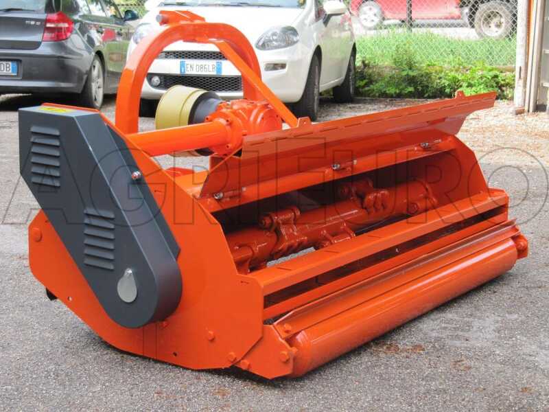 OUTLET - PICCOLI DIFETTI ESTETICI - Trinciaerba per trattore MF 100 - Serie media
