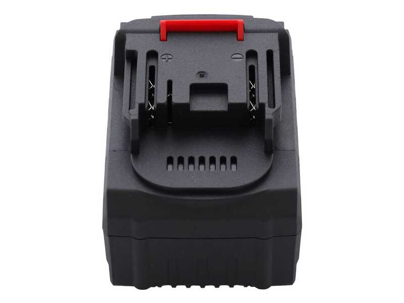 GeoTech X-Line BD-40V - Decespugliatore a batteria - 40V - 2x20V 4Ah
