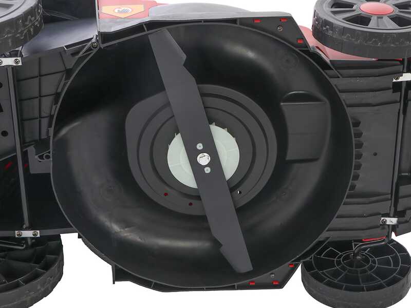 GeoTech X-Line LM-40V - Tagliaerba a batteria - 40V - SENZA BATTERIE E CARICABATTERIE