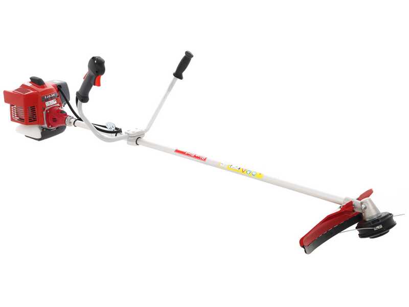 OUTLET - PICCOLI DIFETTI ESTETICI - Blue Bird TJ 53 E M - Decespugliatore a scoppio 2 tempi - Motore Kawasaki TJ 53 E M