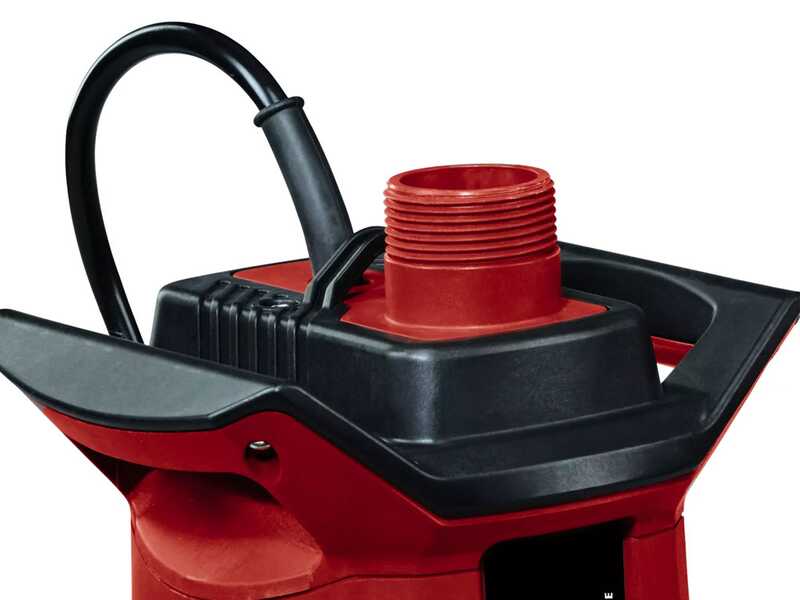 Einhell GE-DP 18/25 LL Li - Pompa a immersione acque scure - 18V 2.5Ah