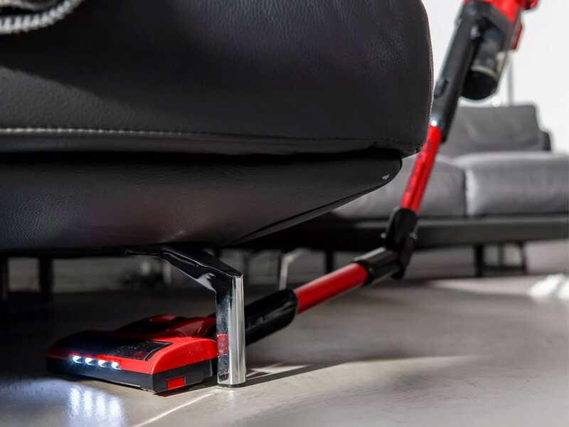 Einhell TE-SV 18 Li-FLX-Solo - Aspirapolvere - Scopa a batteria - SENZA BATTERIA E CARICABATTERIA
