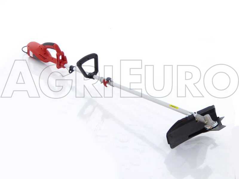 OULET - UTILIZZATO PER PROVA - GeoTech BC 1400 Combi - Decespugliatore elettrico - 1400 W