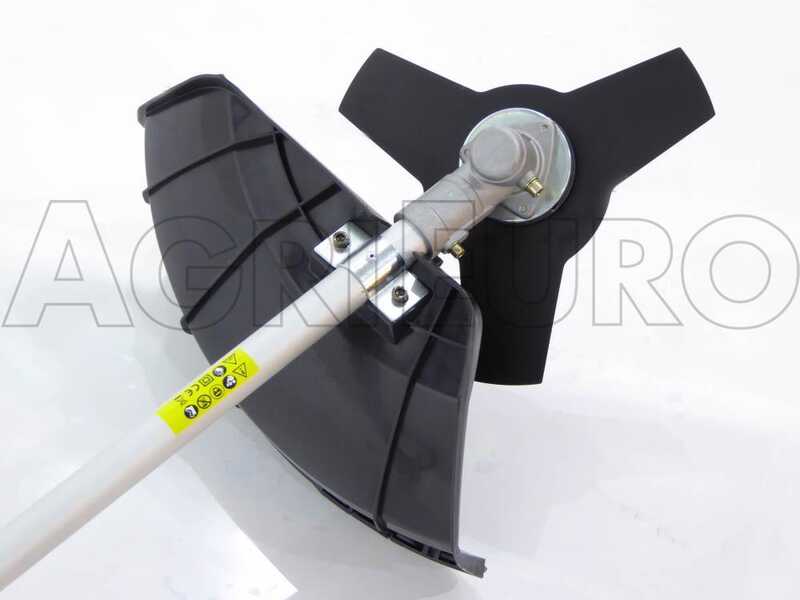 OULET - UTILIZZATO PER PROVA - GeoTech BC 1400 Combi - Decespugliatore elettrico - 1400 W
