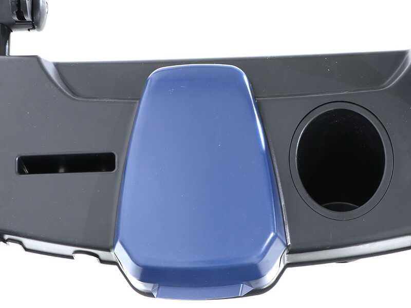 OUTLET - PICCOLI DIFETTI ESTETICI - BullMach CERBERO 53 H - Tagliaerba a scoppio trazionato - Motore Honda GCVx200