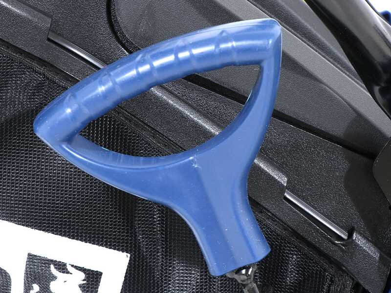 OUTLET - PICCOLI DIFETTI ESTETICI - BullMach CERBERO 53 H - Tagliaerba a scoppio trazionato - Motore Honda GCVx200