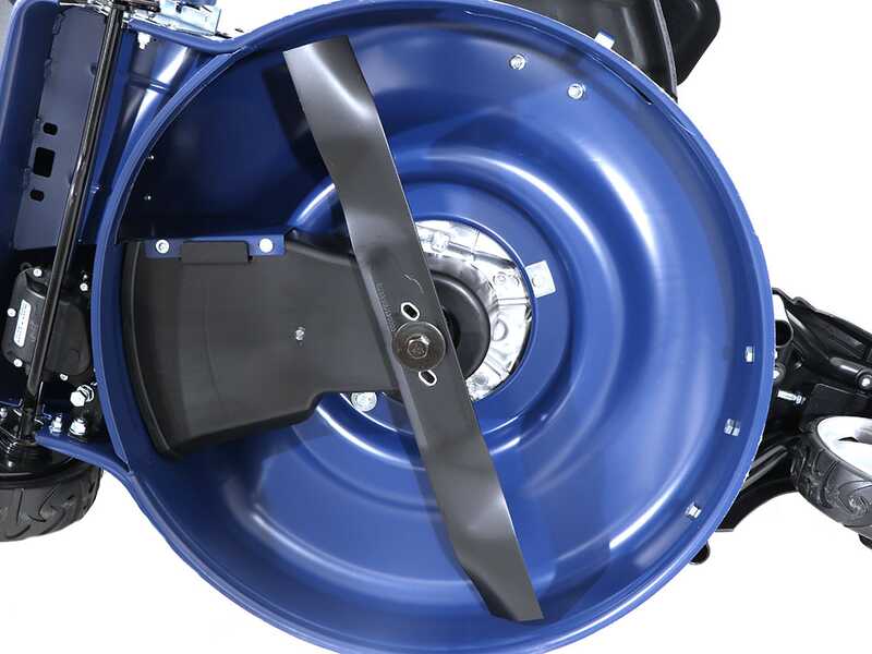 OUTLET - PICCOLI DIFETTI ESTETICI - BullMach CERBERO 53 H - Tagliaerba a scoppio trazionato - Motore Honda GCVx200