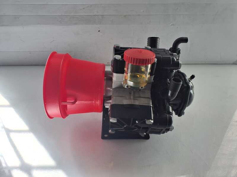 OUTLET - SENZA IMBALLO ORIGINALE - Annovi reverberi AR 135 BP - Pompa a bassa pressione per diserbo a trattore