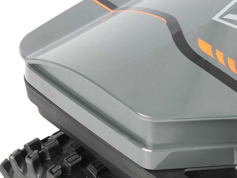 OUTLET - UTILIZZATO PER PROVA - Ambrogio Zeta R EVO - Robot Tagliaerba - Senza filo perimetrale