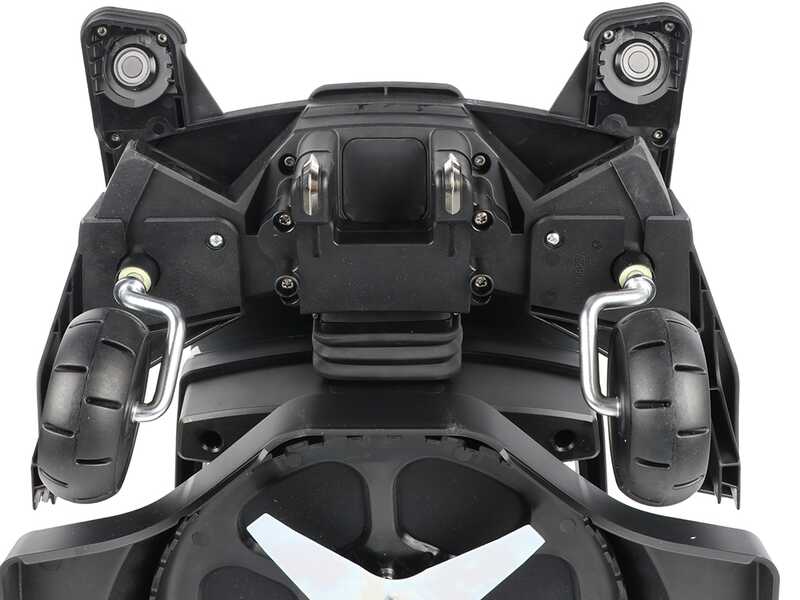 OUTLET - UTILIZZATO PER PROVA - Ambrogio Zeta R EVO - Robot Tagliaerba - Senza filo perimetrale
