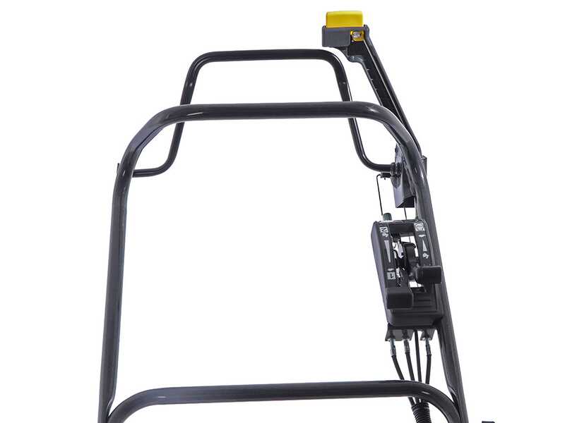 OUTLET - SENZA IMBALLO ORIGINALE - KAAZ LM 5360 HXA - Tagliaerba a scoppio trazionato - Honda GXV 160 - Taglio 53 cm - 2 Marce