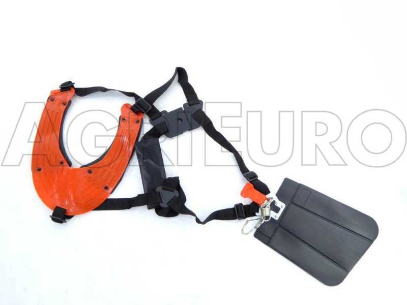 GeoTech BC 1400 Combi - Potatore elettrico su asta fissa - Lama da 20cm