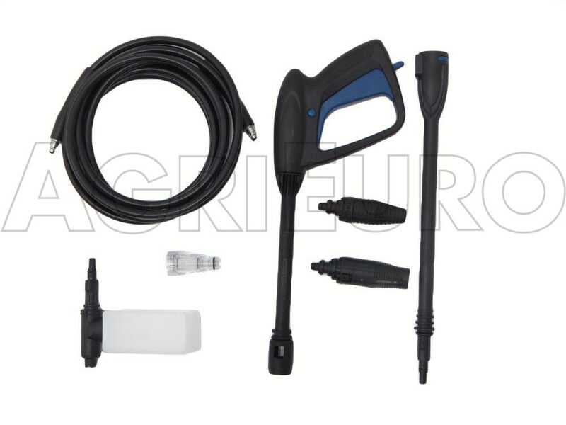 Annovi &amp; Reverberi AR 143 - Idropulitrice a freddo trasportabile - 120 bar - 390 lt/h