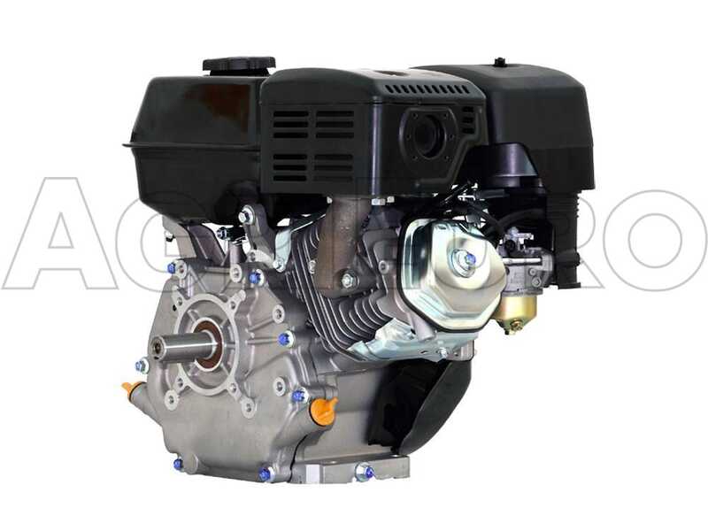 Ginko R706 - A109 - Motocoltivatore benzina - Loncin G270F - 10HP