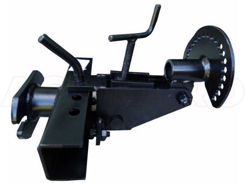 Lampacrescia MGM Castoro Super - Motocoltivatore diesel - Loncin D440F - 11HP