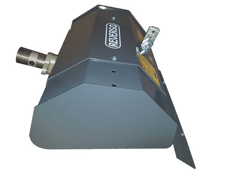 Benassi MC2300H Reverso - Motocoltivatore benzina - Honda GP160 - 5.5HP