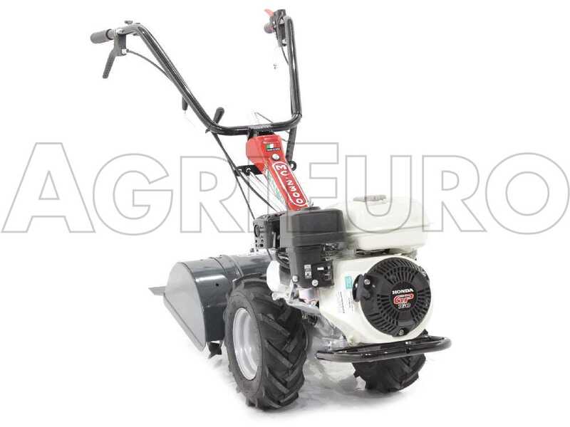 Benassi MC2300H Reverso - Motocoltivatore benzina - Honda GP160 - 5.5HP