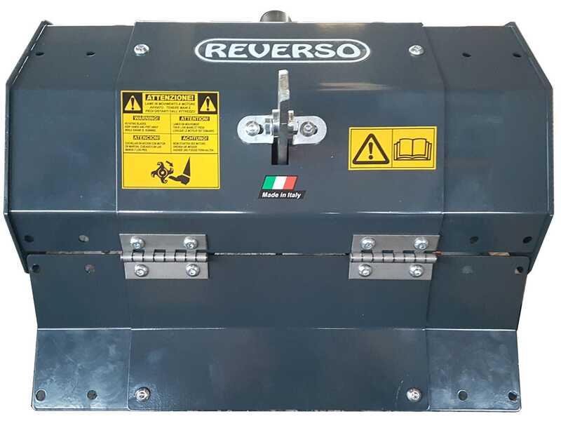 Benassi MC2300H Reverso - Motocoltivatore benzina - Honda GP160 - 5.5HP