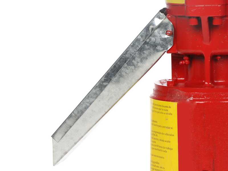 GeoTech Pro EWPM120S - Pellettatrice monofase - Produzione in casa del pellet da riscaldamento