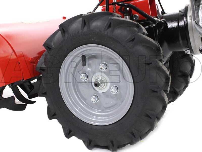Diesse Minitriss - Motocoltivatore benzina - RATO R210 - 6.7HP