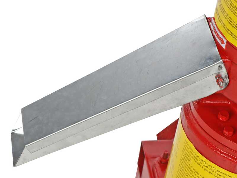 GeoTech Pro TWPM200 - Pellettatrice a trattore - Produzione del pellet da riscaldamento