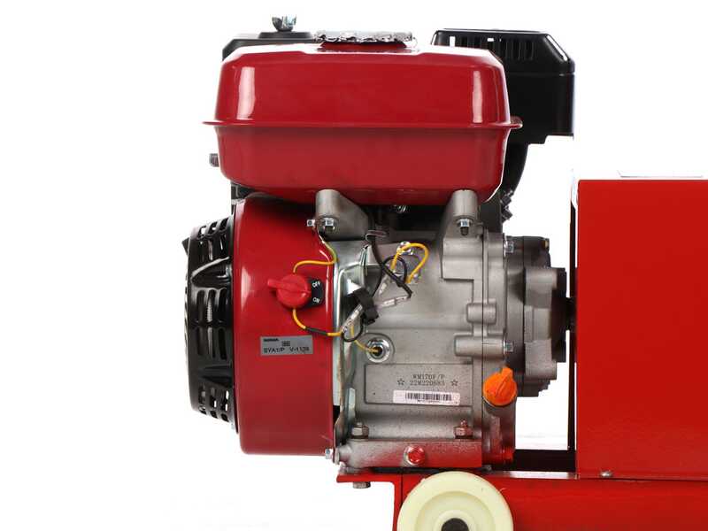 GeoTech Pro GWPM150 - Pellettatrice a scoppio - Produzione in casa del pellet da riscaldamento