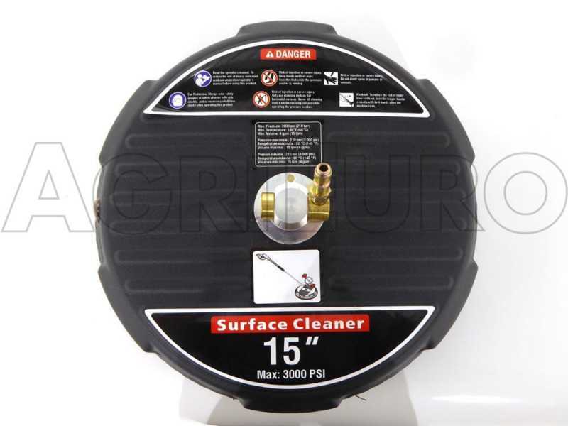 Accessorio lancia lavapavimenti semi professionale SFC15-L 15"