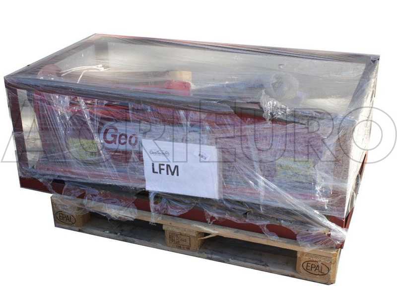 GeoTech Pro LFM95 - Trinciaerba per trattore - Serie leggera