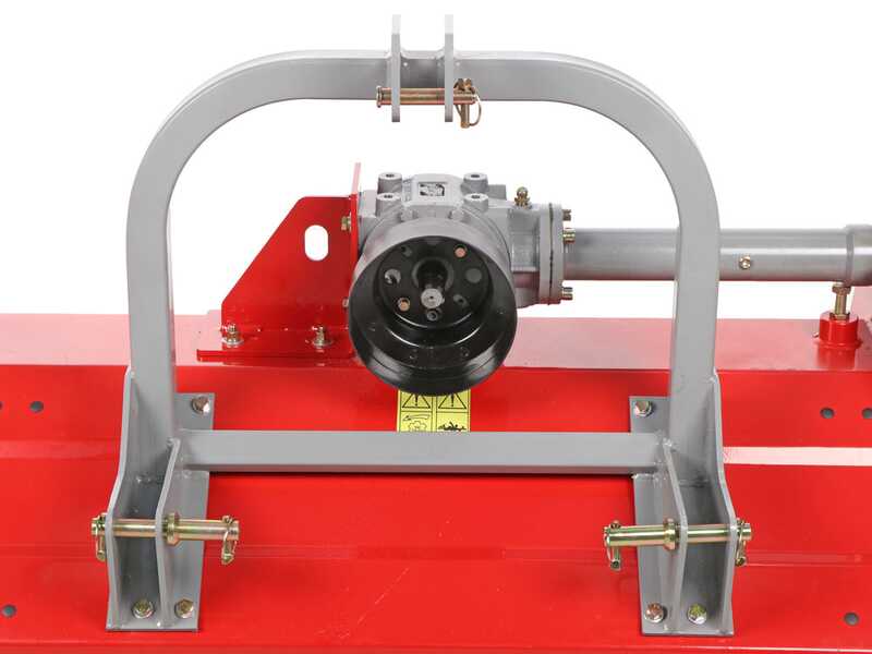GeoTech Pro MFM-125 - Trinciaerba per trattore - Serie media