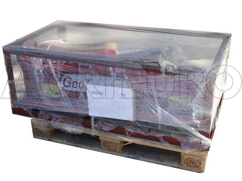 GeoTech Pro MFM-125 - Trinciaerba per trattore - Serie media