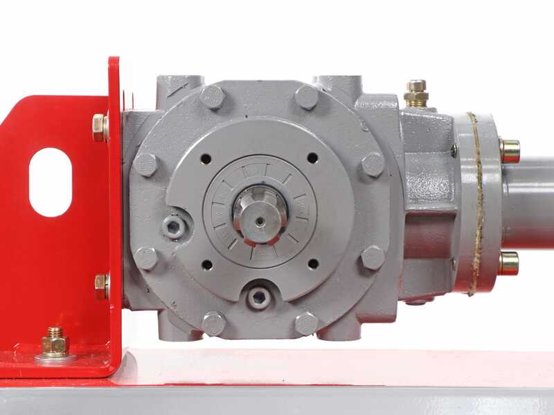 GeoTech Pro MFM 155-H - Trinciaerba per trattore - Serie media - Spostamento idraulico
