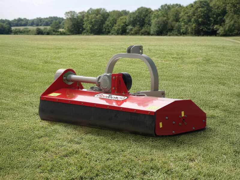 GeoTech Pro HFM 205 - Trinciaerba per trattore - Serie medio-pesante