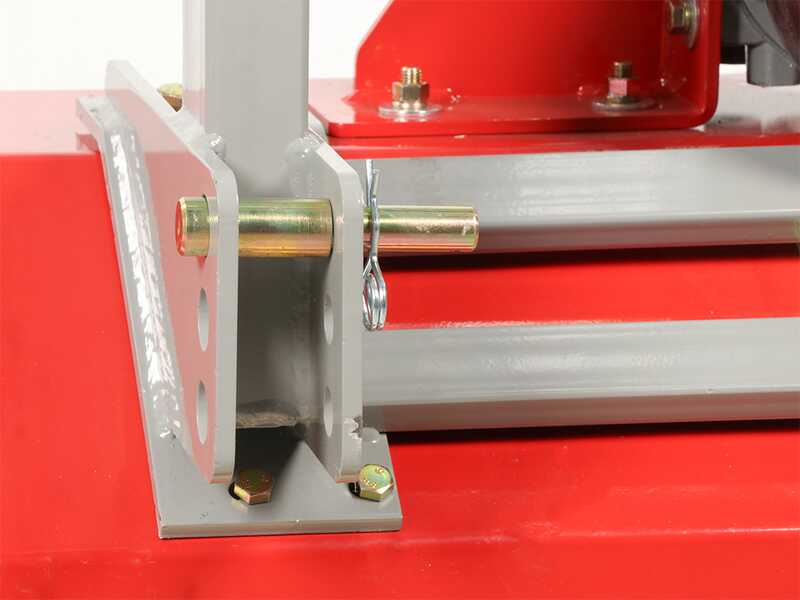 GeoTech Pro HFM 185 - Trinciaerba per trattore - Serie medio-pesante
