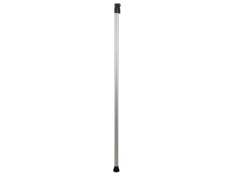 Volpi Giulivo 4YOU - Abbacchiatore elettrico a batteria - 240-370 cm scuotitore per olive su asta + prolunga