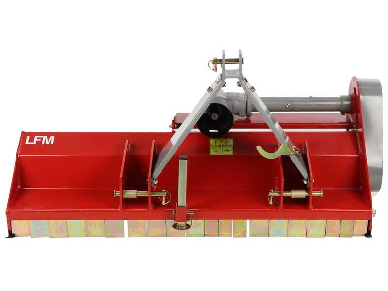 GeoTech-Pro LFM 85 - Trinciaerba per trattore - Serie leggera