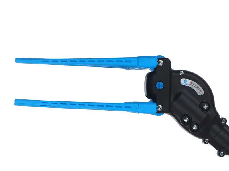 Campagnola Elektra - Asta in carbonio - 245 - 330 cm - Abbacchiatore elettrico
