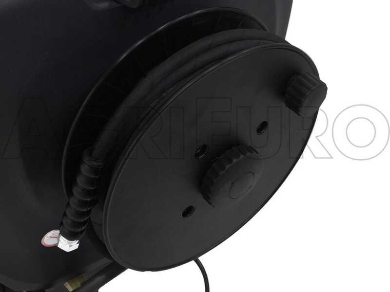 Comet KP EXTRA 3.10 10/140 M - Idropulitrice ad acqua calda professionale - monofase - 140 bar - 600 l/h