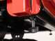 GINKO TR 660 - Motocarriola estensibile con ribaltamento idraulico 600Kg