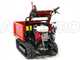 GINKO TR 660 - Motocarriola estensibile con ribaltamento idraulico 600Kg
