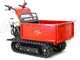 GINKO TR 660 - Motocarriola estensibile con ribaltamento idraulico 600Kg
