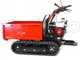 GINKO TR 660 - Motocarriola estensibile con ribaltamento idraulico 600Kg