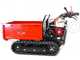 GINKO TR 660 - Motocarriola estensibile con ribaltamento idraulico 600Kg