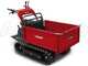 GINKO TR 660 - Motocarriola estensibile con ribaltamento idraulico 600Kg